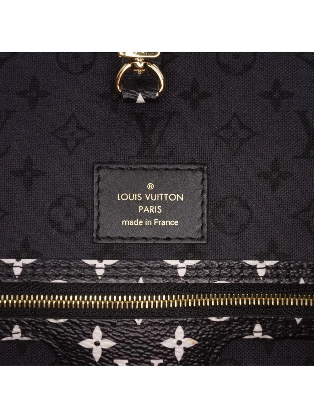 Louis Vuitton Giant Crafty Neverfull Mm #333537L15B